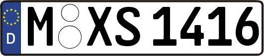 M-XS1416