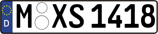 M-XS1418