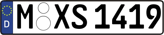 M-XS1419
