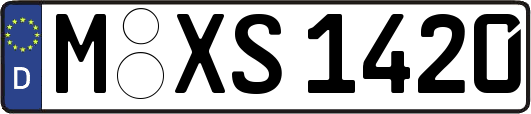 M-XS1420