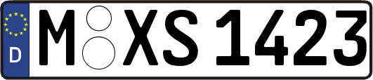 M-XS1423
