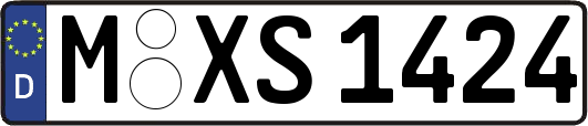 M-XS1424