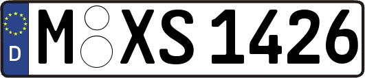 M-XS1426