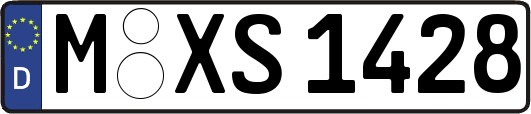 M-XS1428