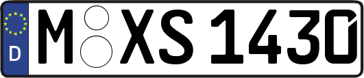 M-XS1430