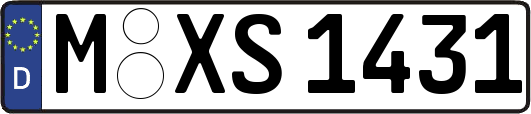 M-XS1431