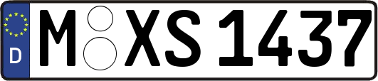 M-XS1437