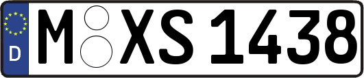 M-XS1438