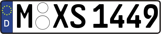 M-XS1449