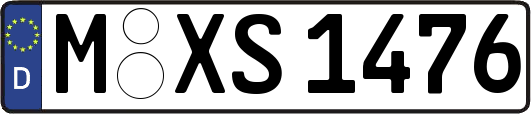 M-XS1476