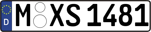 M-XS1481