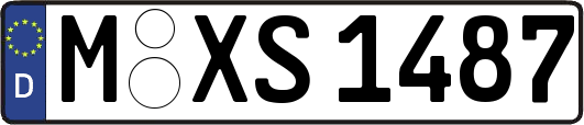 M-XS1487