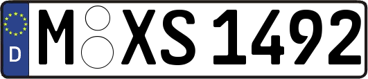 M-XS1492