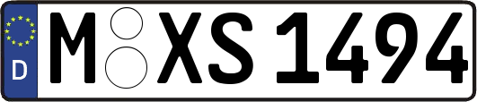 M-XS1494