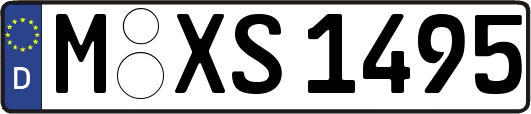 M-XS1495