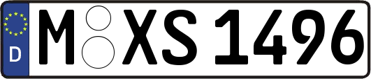 M-XS1496
