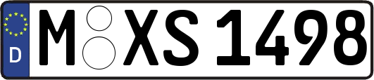 M-XS1498