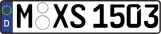 M-XS1503