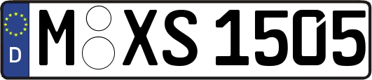 M-XS1505