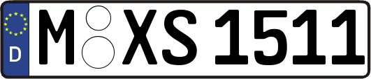 M-XS1511
