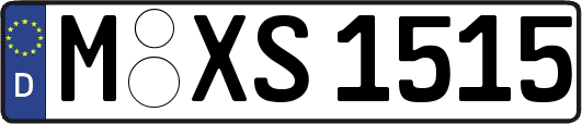 M-XS1515