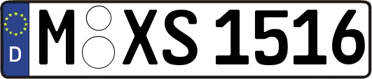 M-XS1516