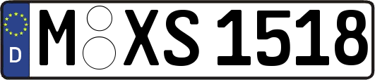 M-XS1518
