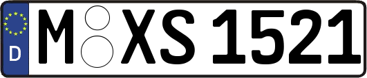 M-XS1521