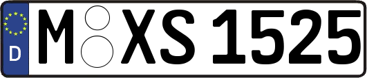 M-XS1525
