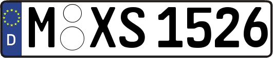 M-XS1526