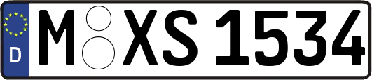 M-XS1534