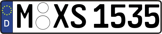 M-XS1535