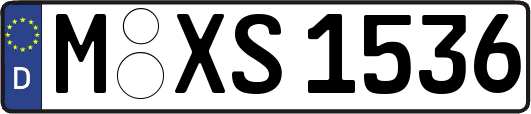 M-XS1536