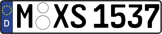 M-XS1537