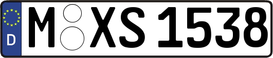 M-XS1538