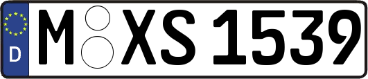 M-XS1539