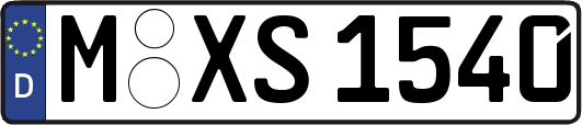 M-XS1540