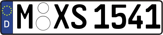 M-XS1541