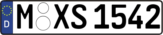 M-XS1542