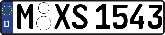 M-XS1543