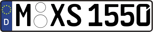 M-XS1550
