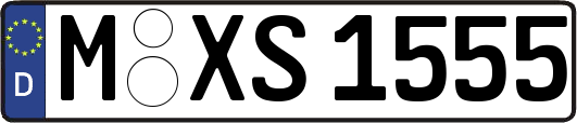M-XS1555