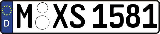 M-XS1581