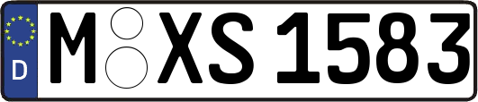 M-XS1583