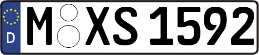 M-XS1592