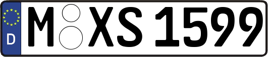 M-XS1599