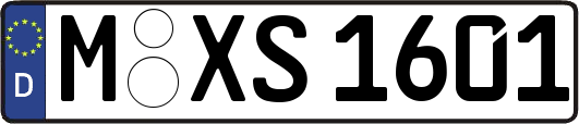 M-XS1601