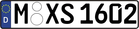 M-XS1602