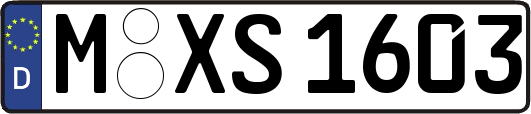 M-XS1603
