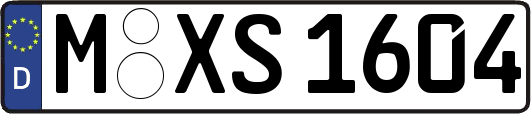 M-XS1604